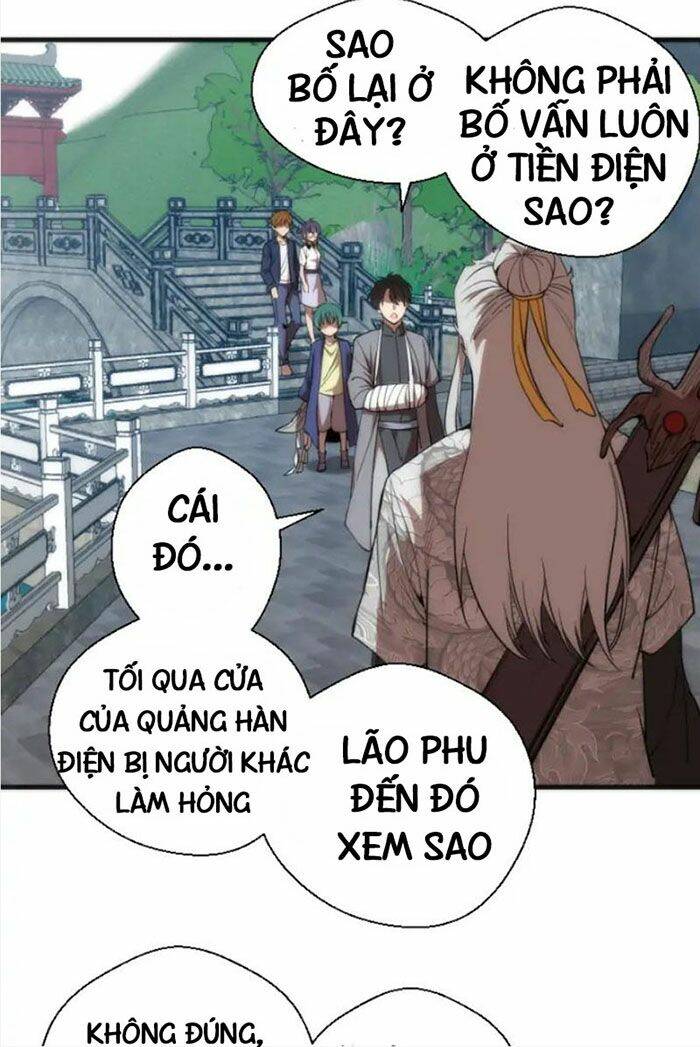 Cao Đẳng Linh Hồn: Chapter 82.2