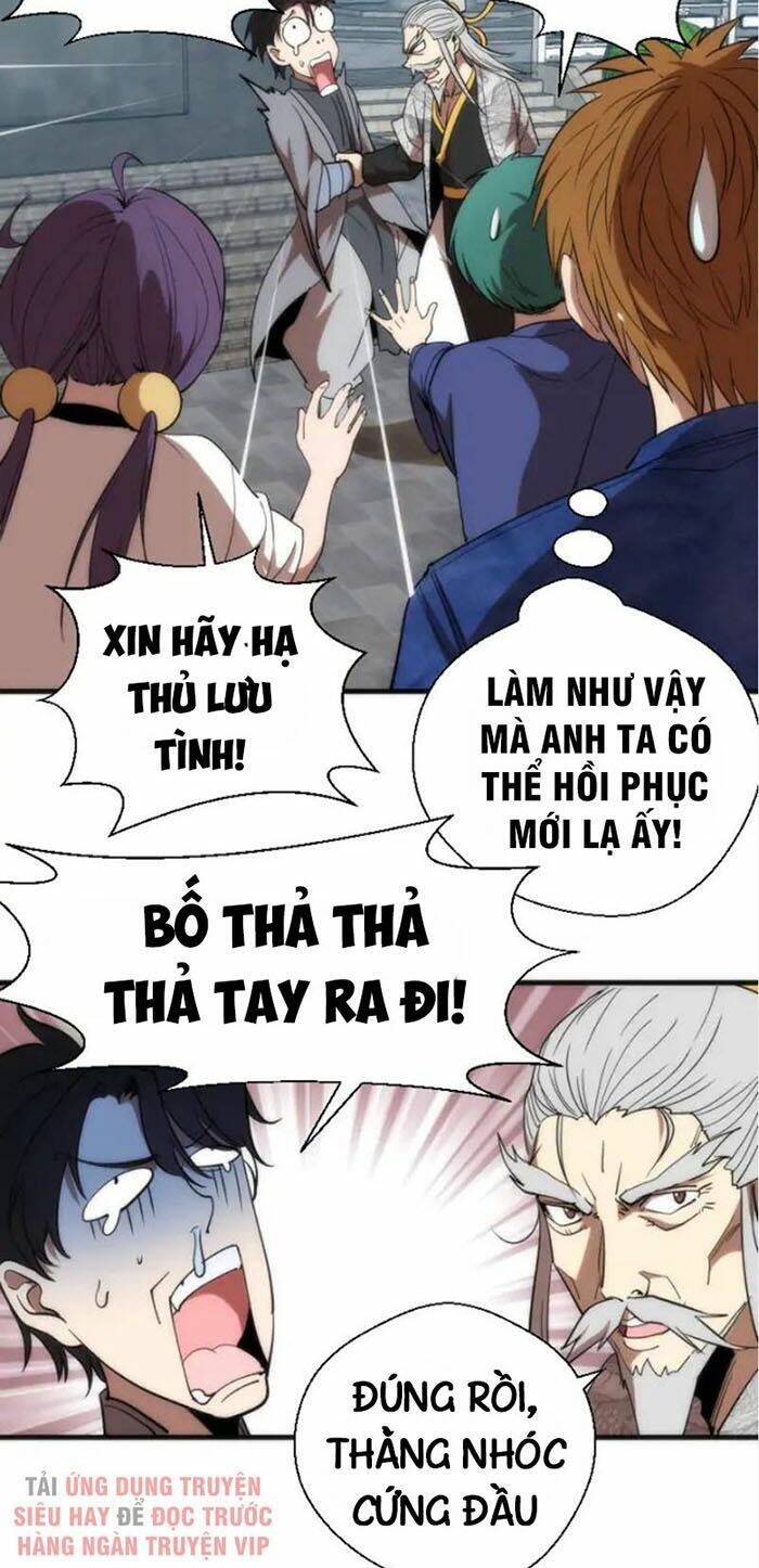 Cao Đẳng Linh Hồn: Chapter 82.2