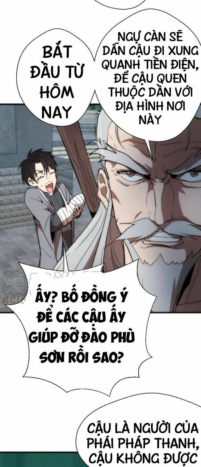 Cao Đẳng Linh Hồn: Chapter 82.2