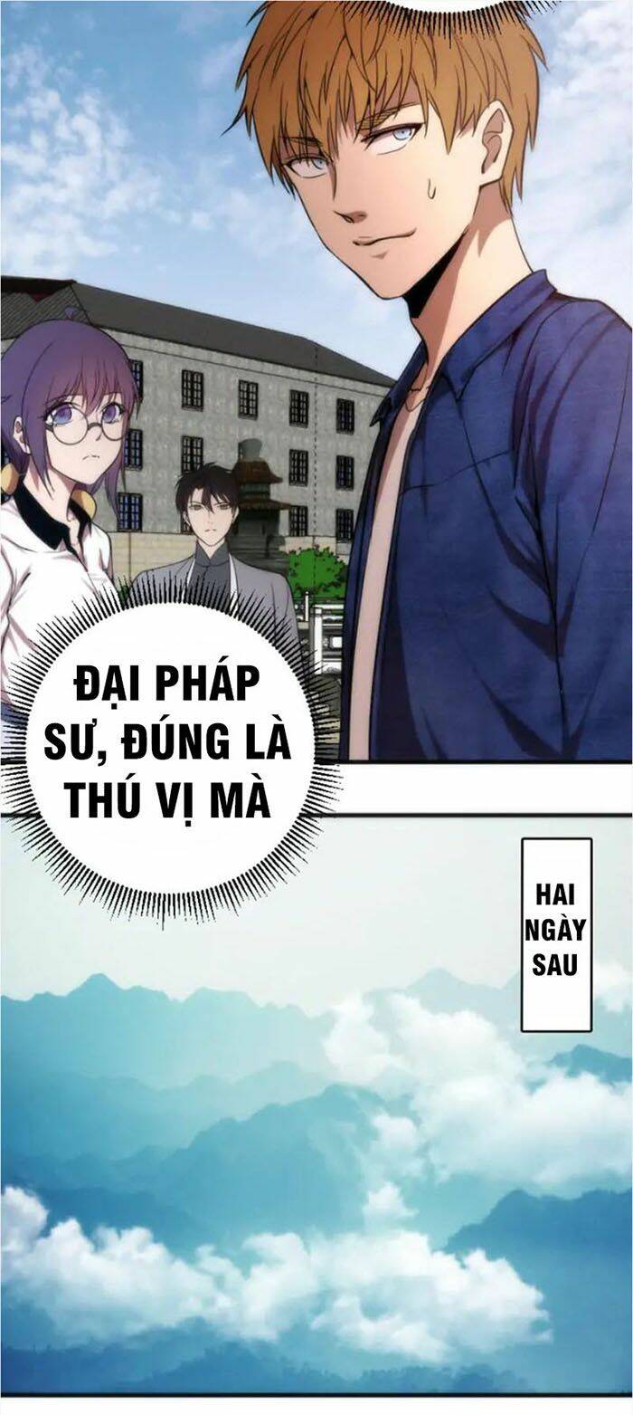 Cao Đẳng Linh Hồn: Chapter 82.2