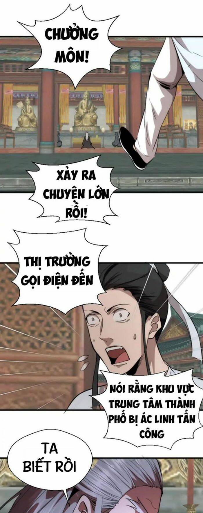 Cao Đẳng Linh Hồn: Chapter 82.2