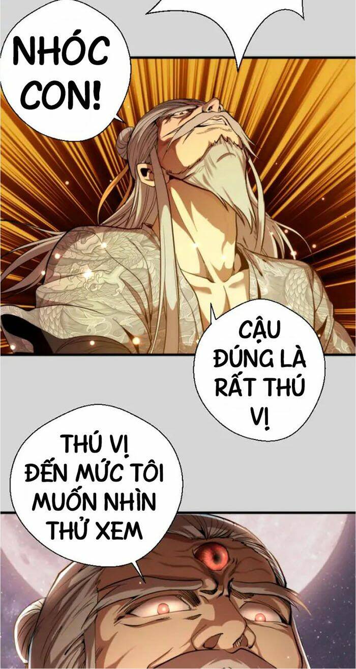 Cao Đẳng Linh Hồn: Chapter 82.2
