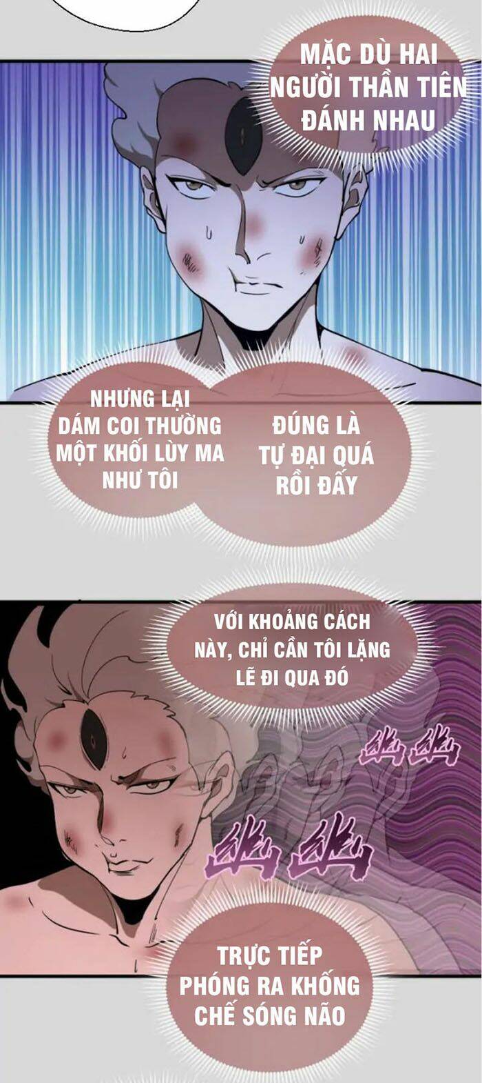 Cao Đẳng Linh Hồn: Chapter 82.2