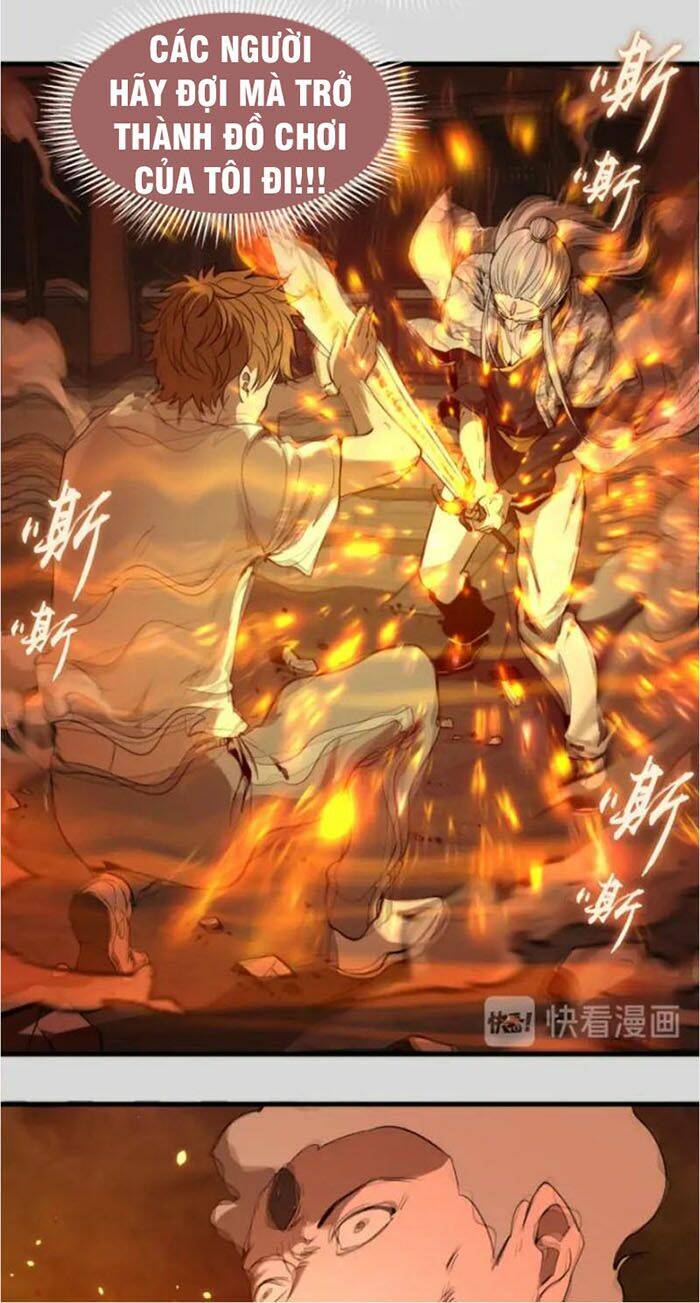 Cao Đẳng Linh Hồn: Chapter 82.2