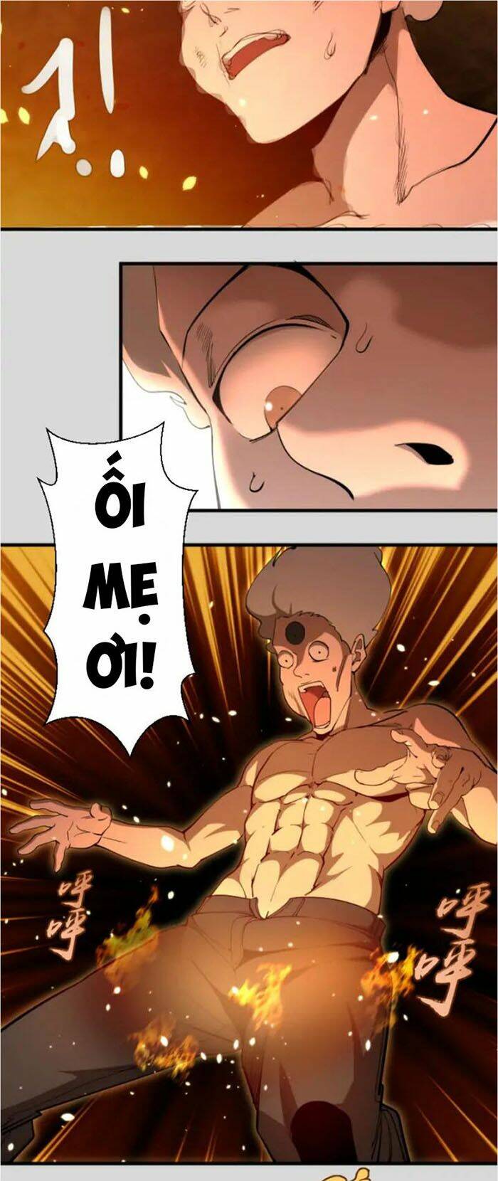 Cao Đẳng Linh Hồn: Chapter 82.2