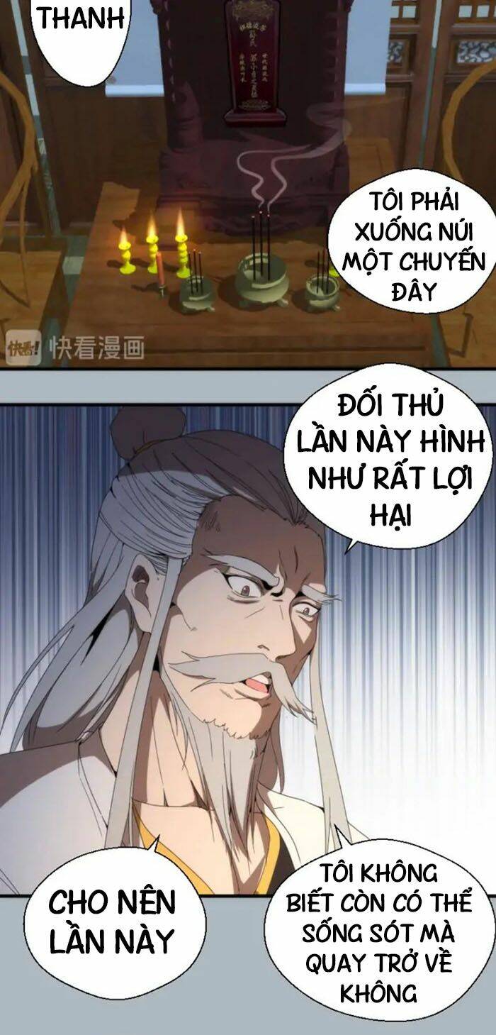 Cao Đẳng Linh Hồn: Chapter 83
