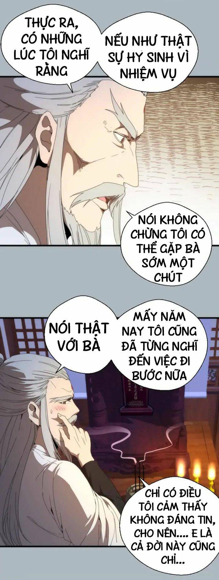 Cao Đẳng Linh Hồn: Chapter 83