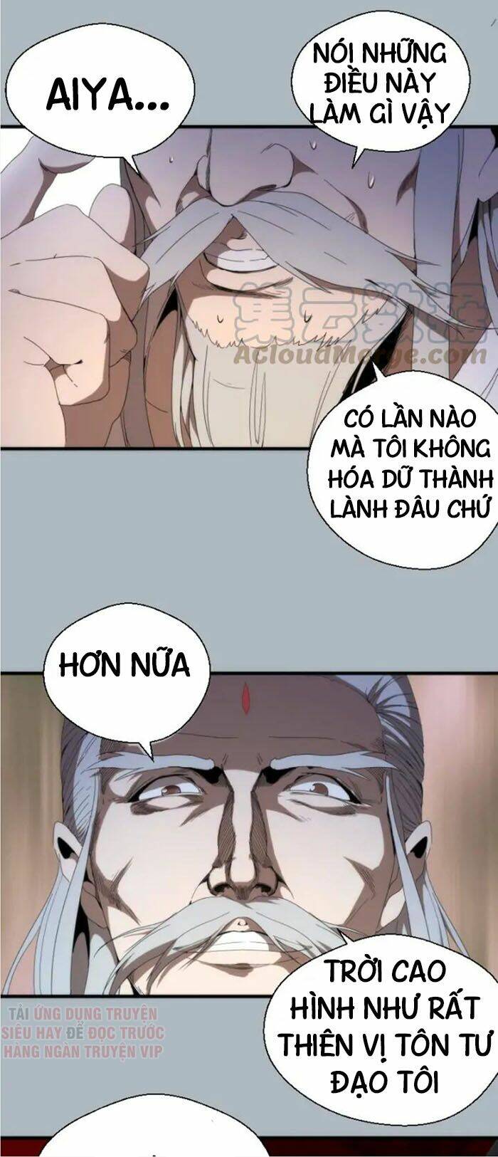 Cao Đẳng Linh Hồn: Chapter 83