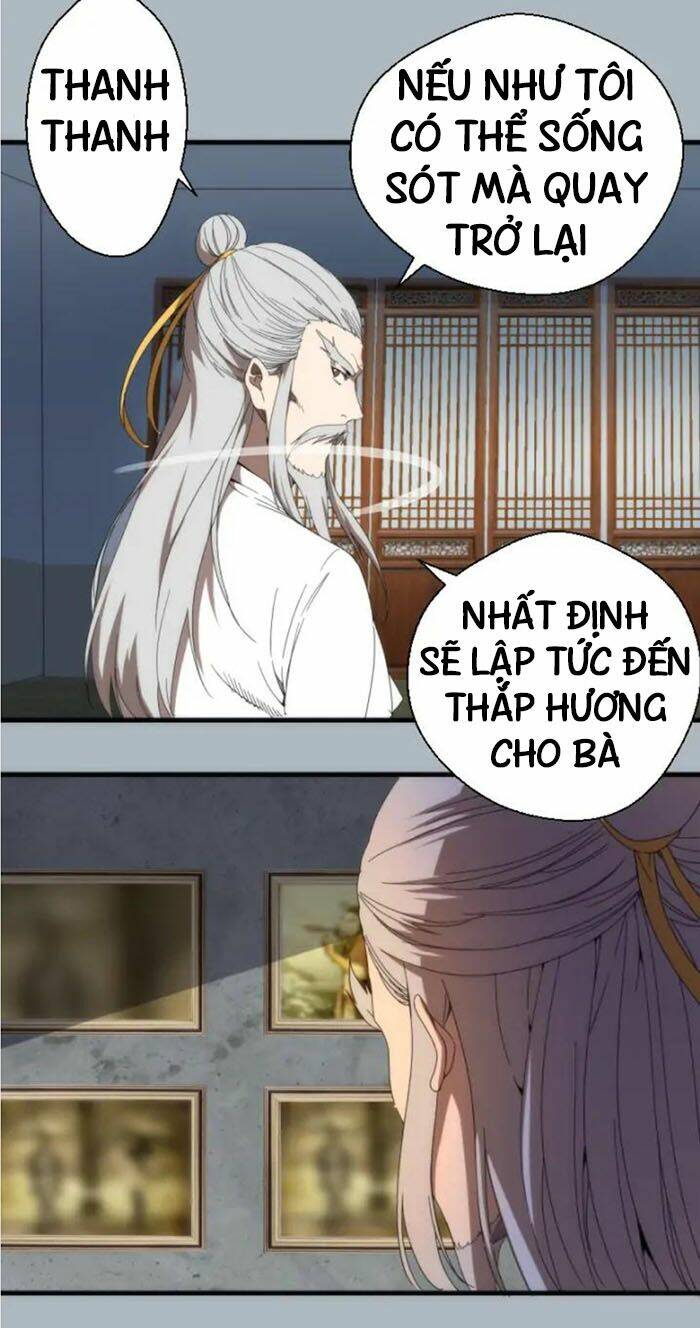 Cao Đẳng Linh Hồn: Chapter 83