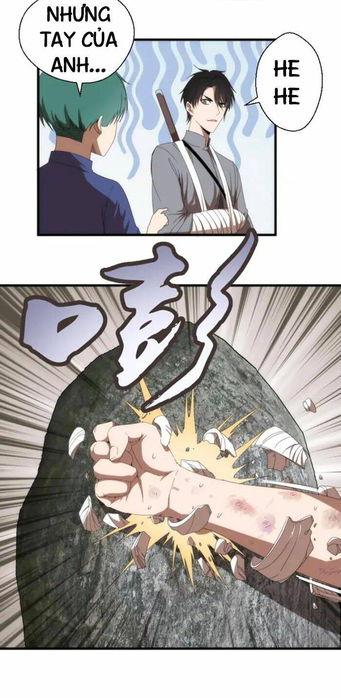 Cao Đẳng Linh Hồn: Chapter 83