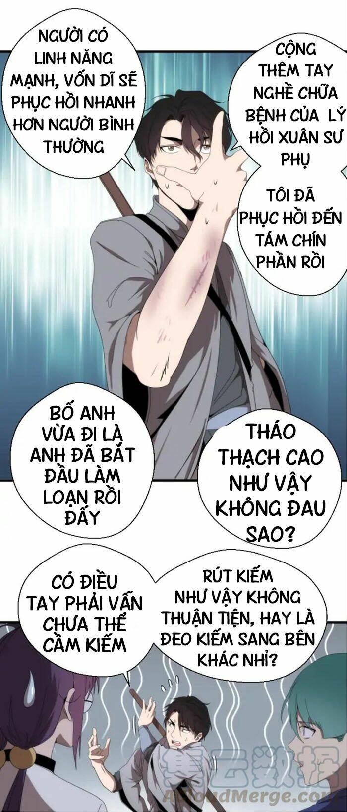 Cao Đẳng Linh Hồn: Chapter 83