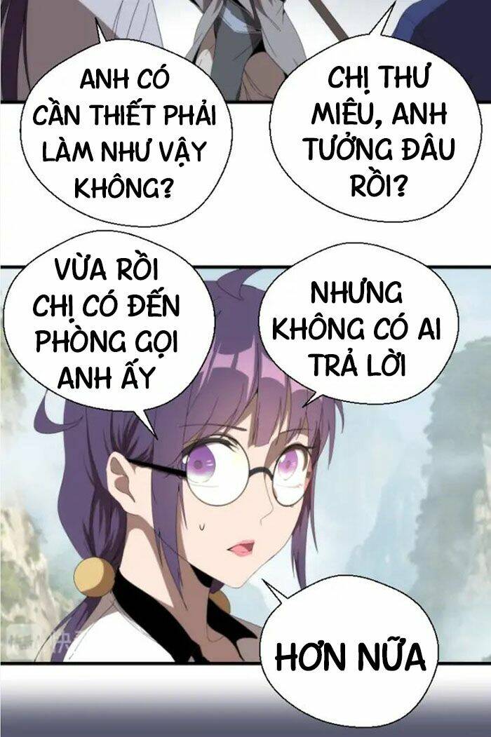 Cao Đẳng Linh Hồn: Chapter 83