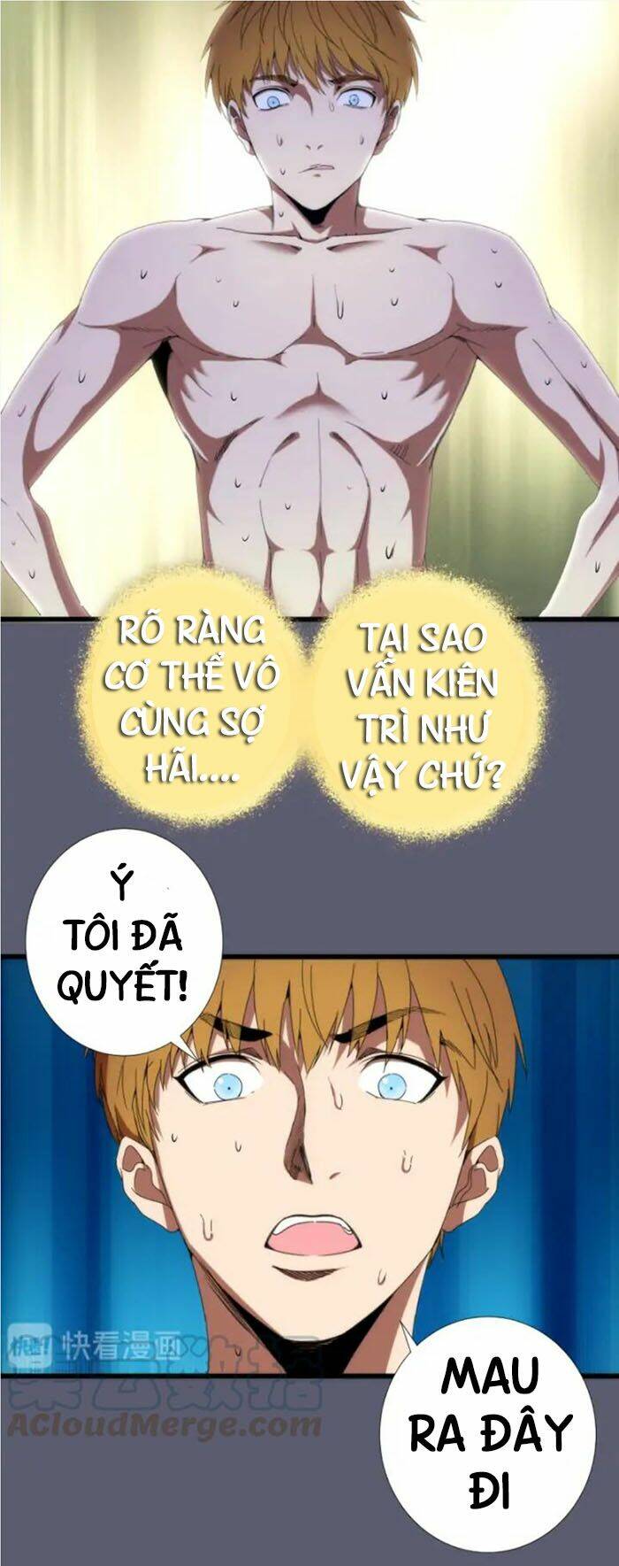 Cao Đẳng Linh Hồn: Chapter 83