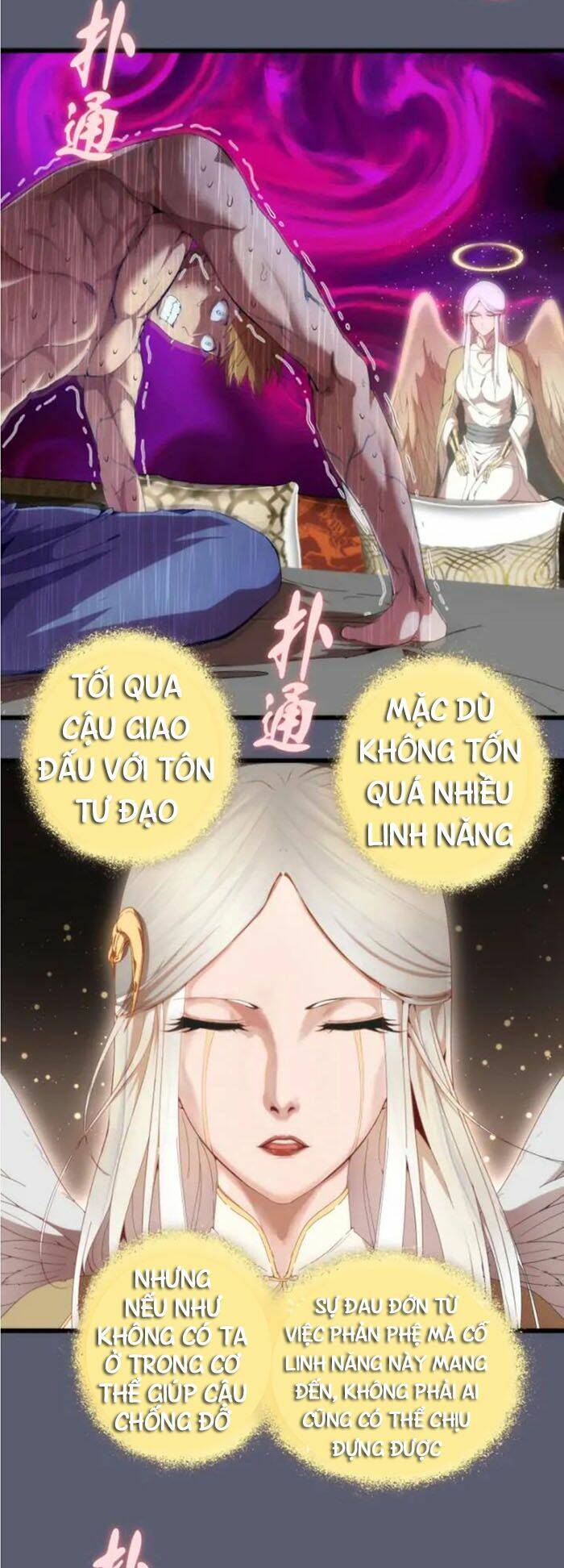 Cao Đẳng Linh Hồn: Chapter 83