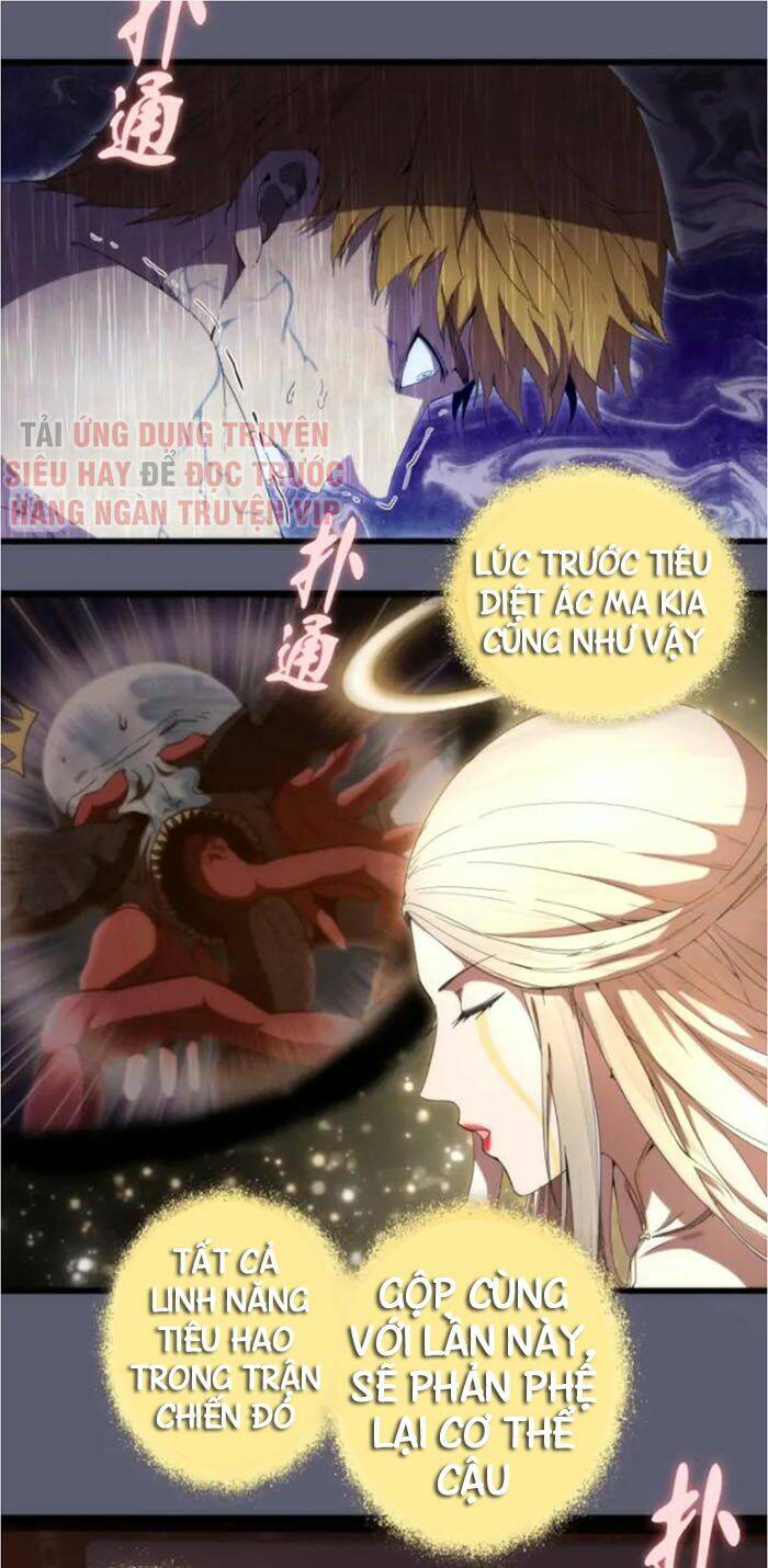 Cao Đẳng Linh Hồn: Chapter 83