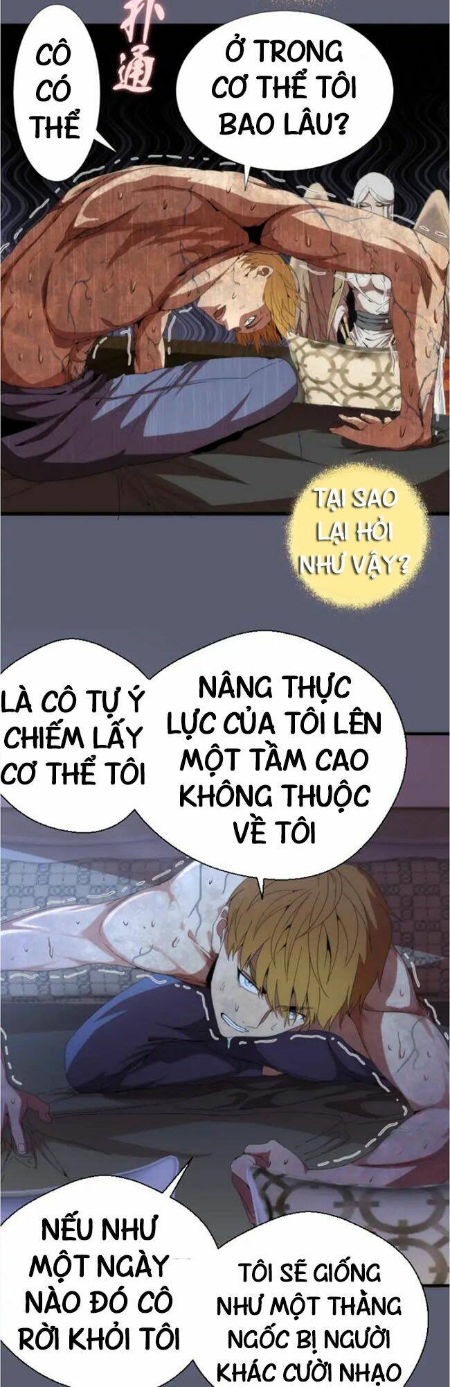 Cao Đẳng Linh Hồn: Chapter 83