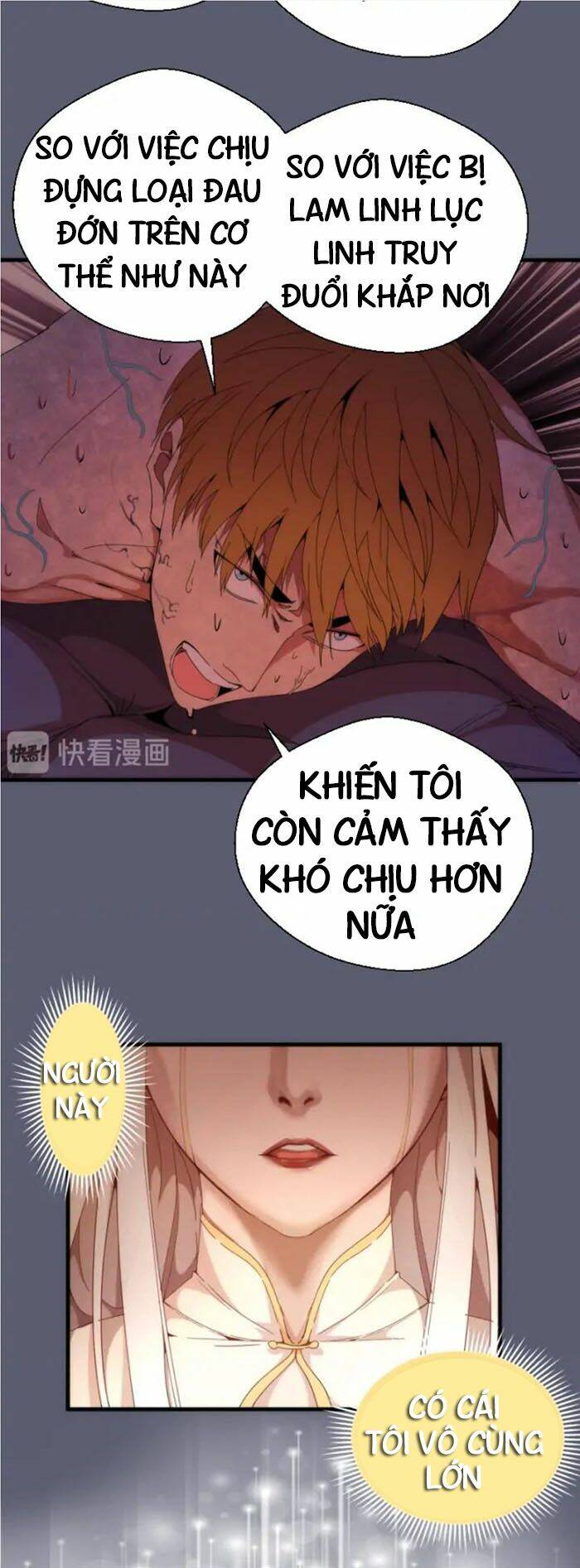 Cao Đẳng Linh Hồn: Chapter 83