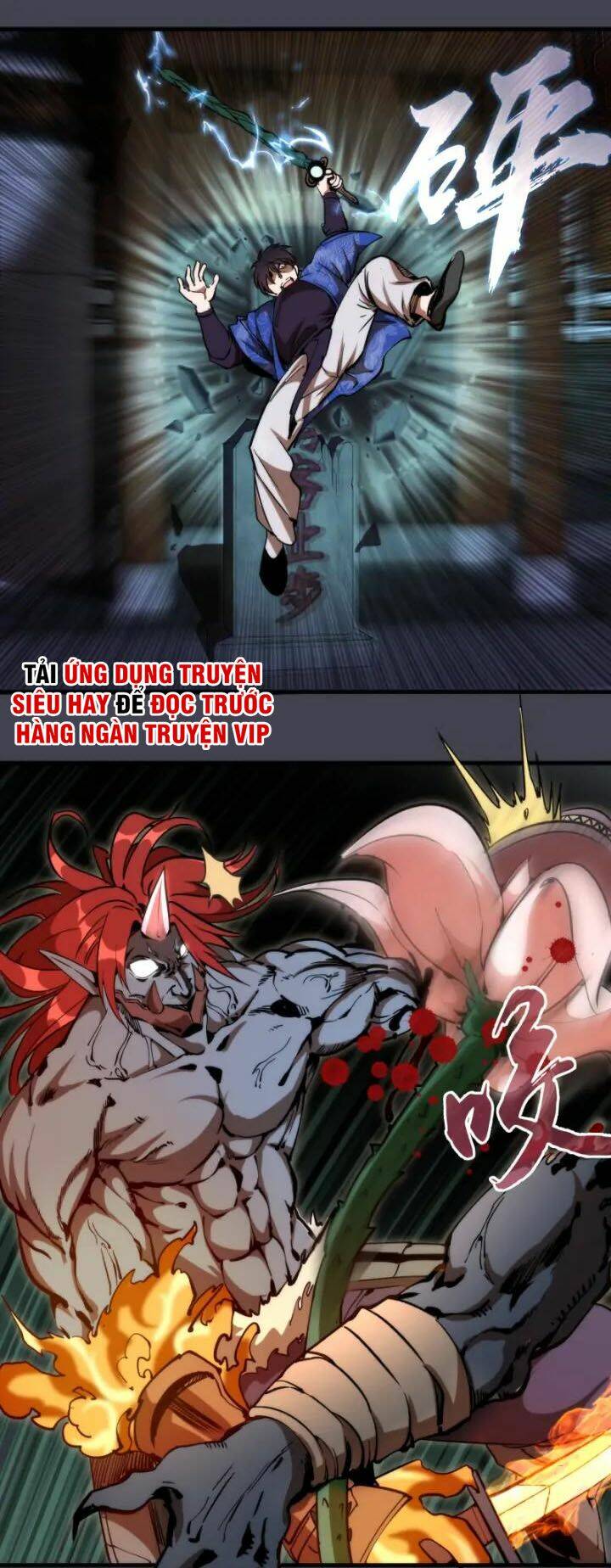Cao Đẳng Linh Hồn: Chapter 85