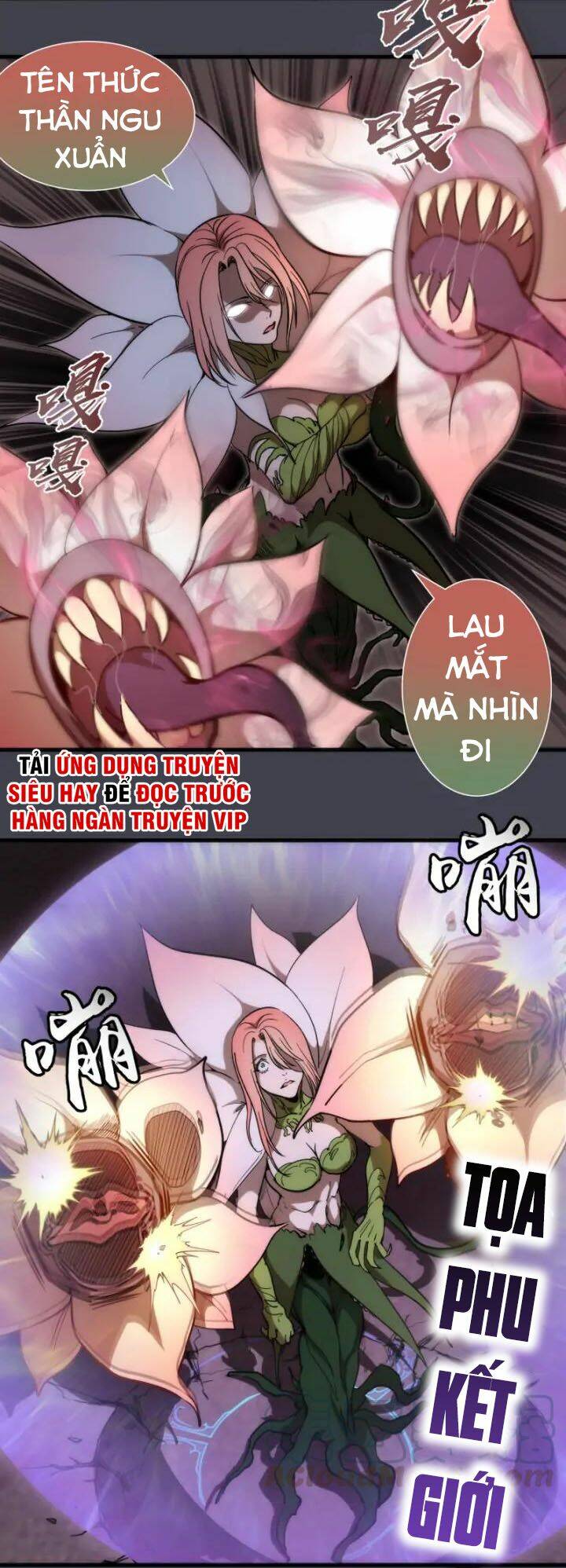 Cao Đẳng Linh Hồn: Chapter 85