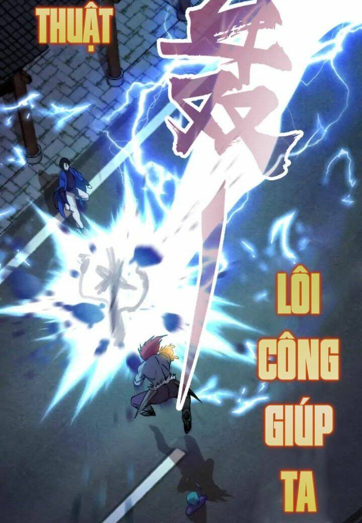 Cao Đẳng Linh Hồn: Chapter 85