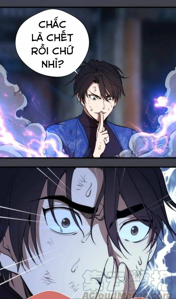 Cao Đẳng Linh Hồn: Chapter 85