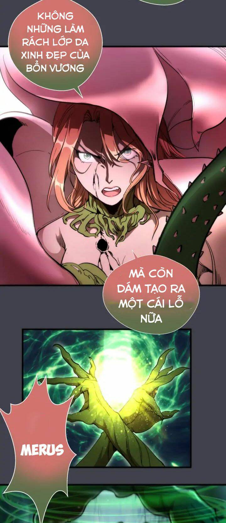 Cao Đẳng Linh Hồn: Chapter 85