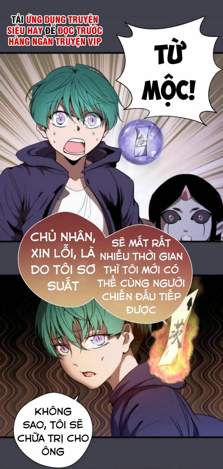 Cao Đẳng Linh Hồn: Chapter 85