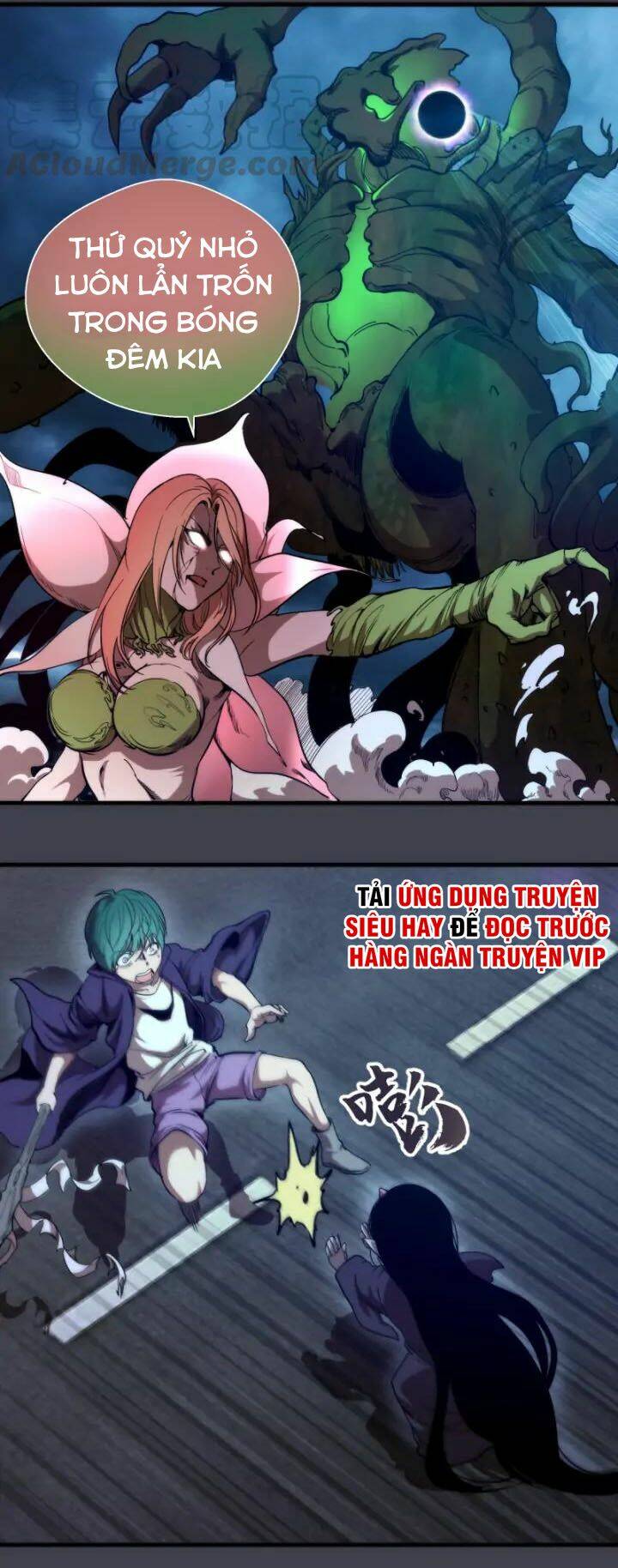 Cao Đẳng Linh Hồn: Chapter 85