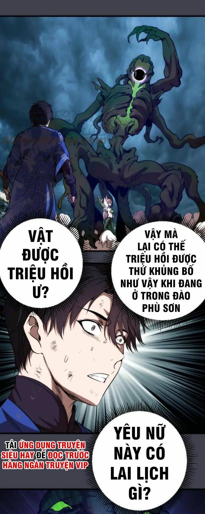Cao Đẳng Linh Hồn: Chapter 85