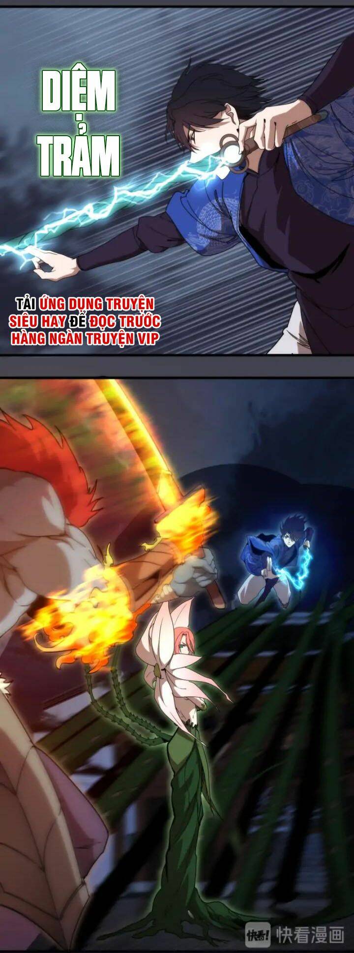 Cao Đẳng Linh Hồn: Chapter 85