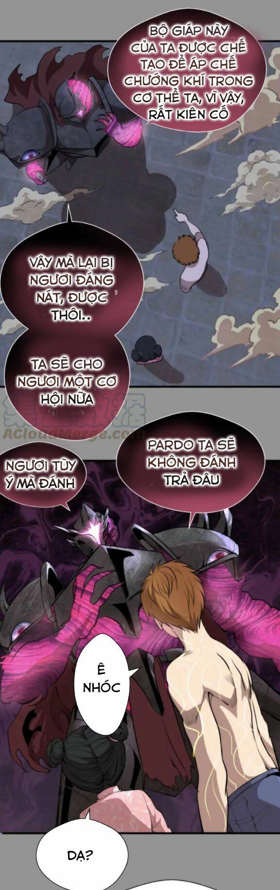 Cao Đẳng Linh Hồn: Chapter 87.5