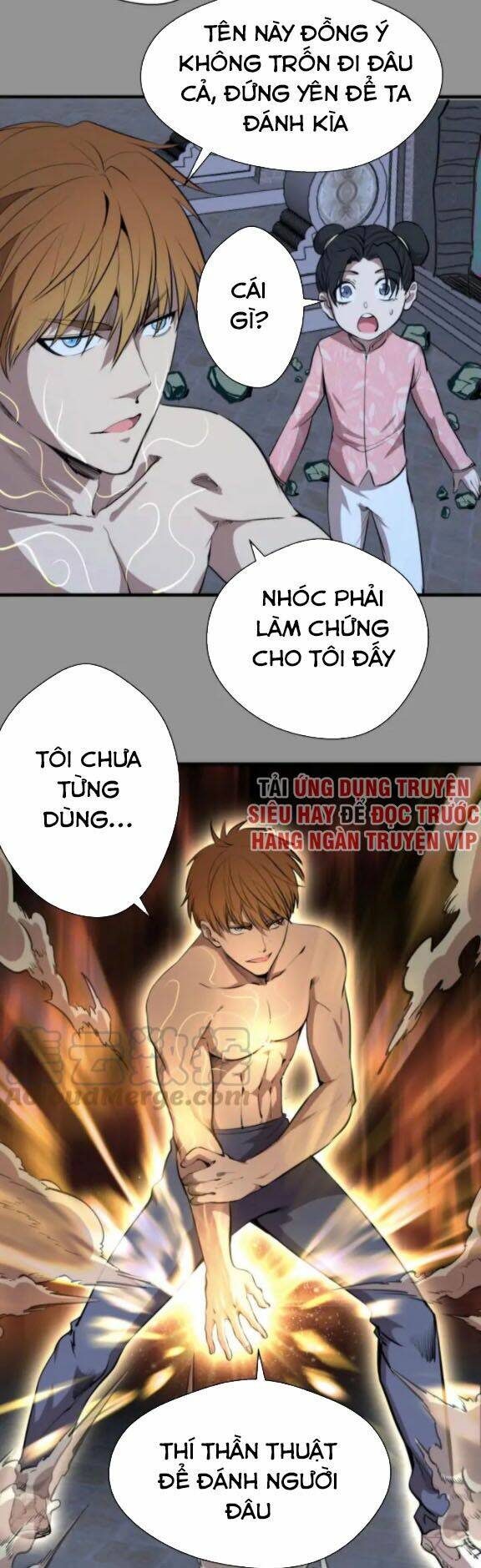 Cao Đẳng Linh Hồn: Chapter 87.5