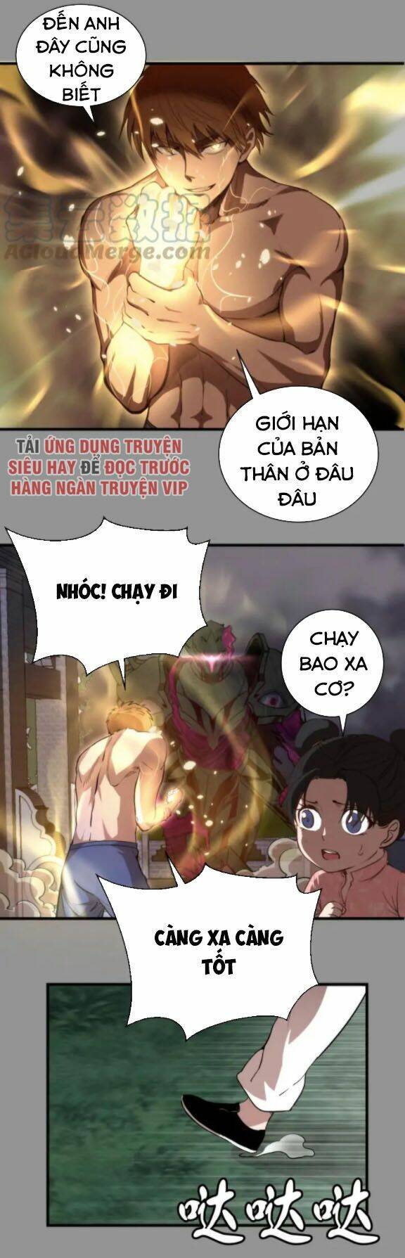 Cao Đẳng Linh Hồn: Chapter 87.5