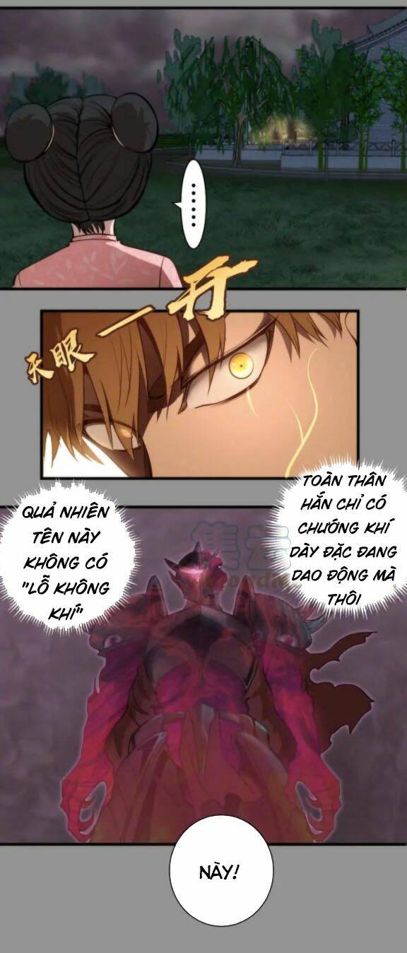 Cao Đẳng Linh Hồn: Chapter 87.5