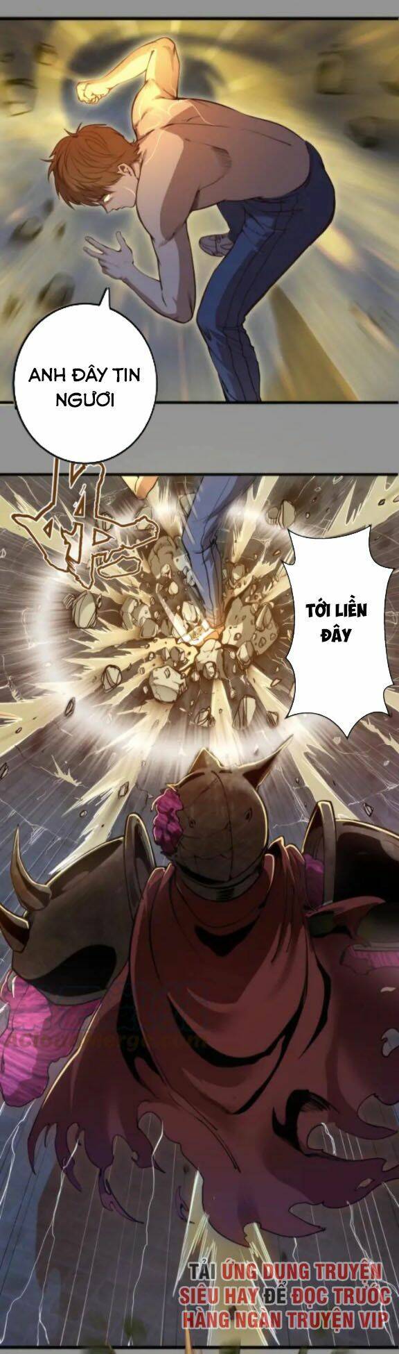 Cao Đẳng Linh Hồn: Chapter 87.5