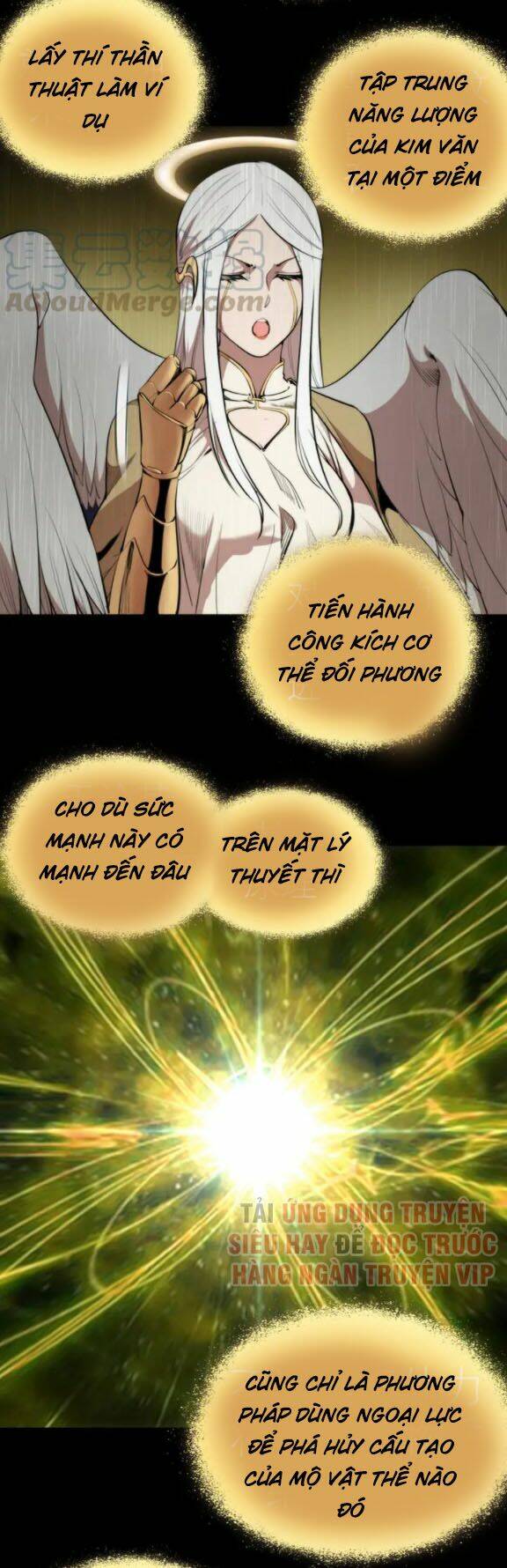 Cao Đẳng Linh Hồn: Chapter 88.5