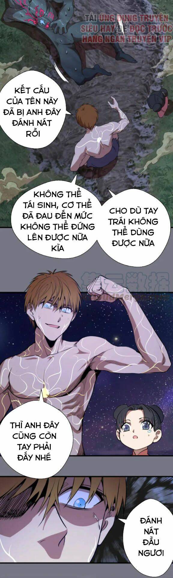 Cao Đẳng Linh Hồn: Chapter 88.5