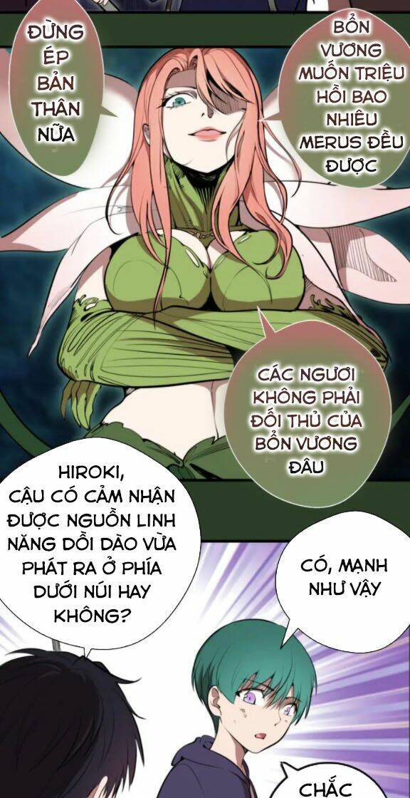 Cao Đẳng Linh Hồn: Chapter 88.5