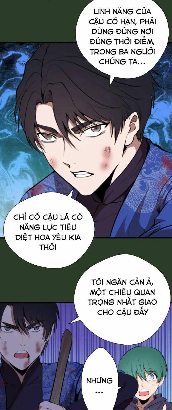 Cao Đẳng Linh Hồn: Chapter 88.5