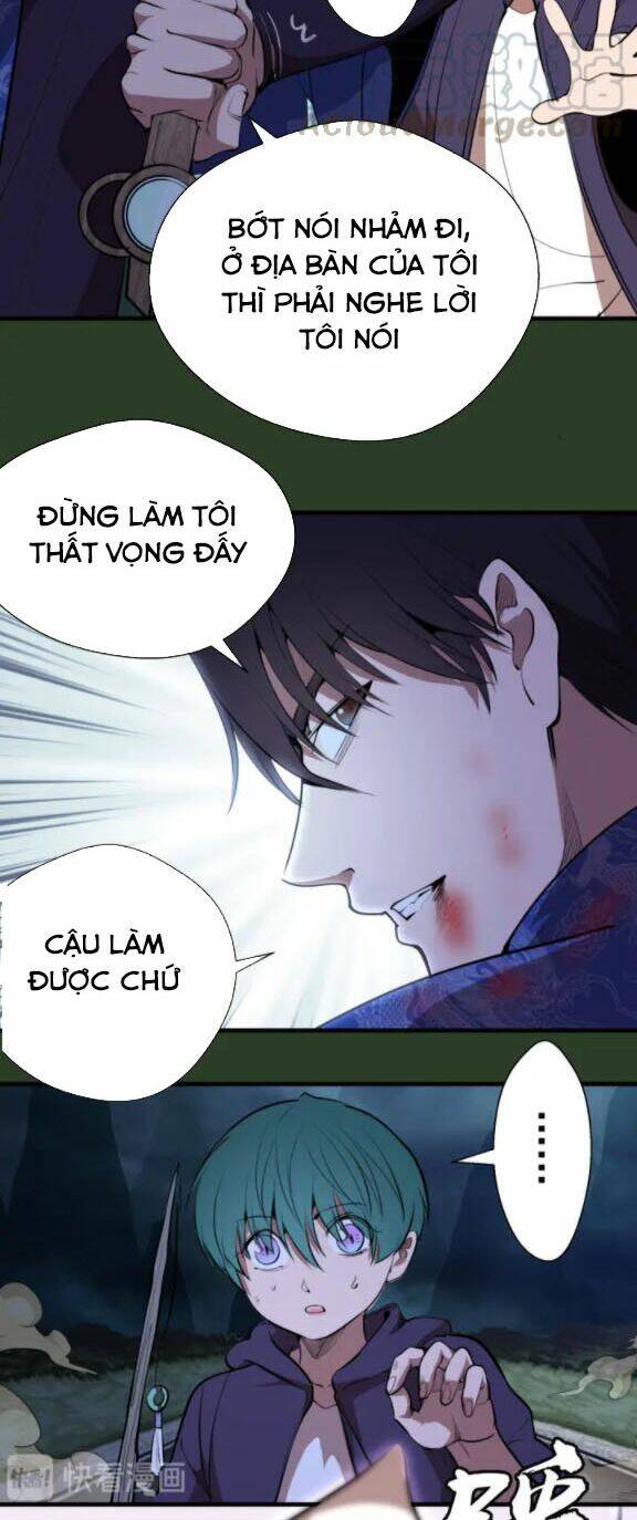 Cao Đẳng Linh Hồn: Chapter 88.5