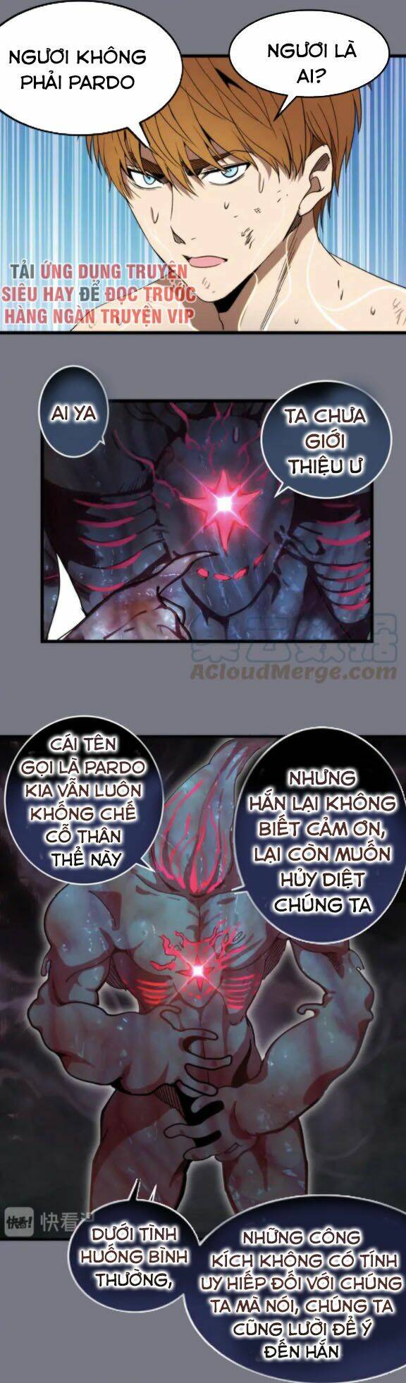 Cao Đẳng Linh Hồn: Chapter 88