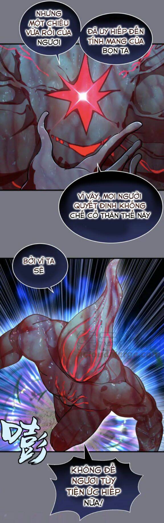Cao Đẳng Linh Hồn: Chapter 88