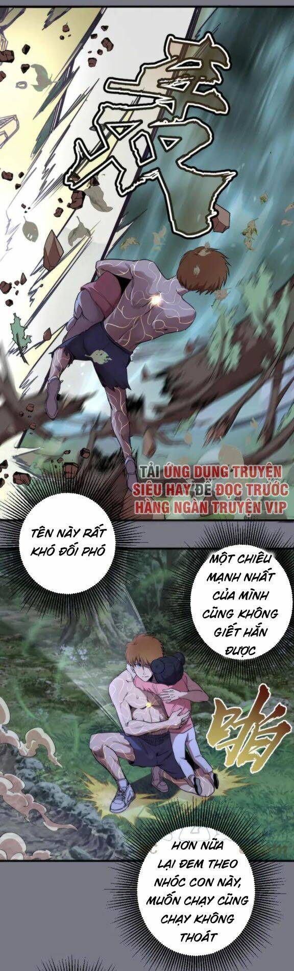 Cao Đẳng Linh Hồn: Chapter 88