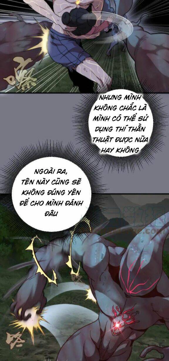 Cao Đẳng Linh Hồn: Chapter 88