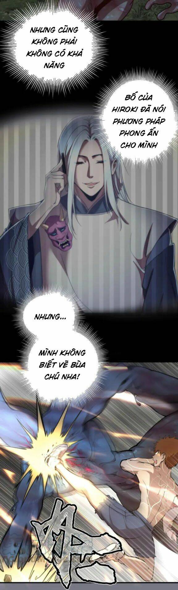 Cao Đẳng Linh Hồn: Chapter 88