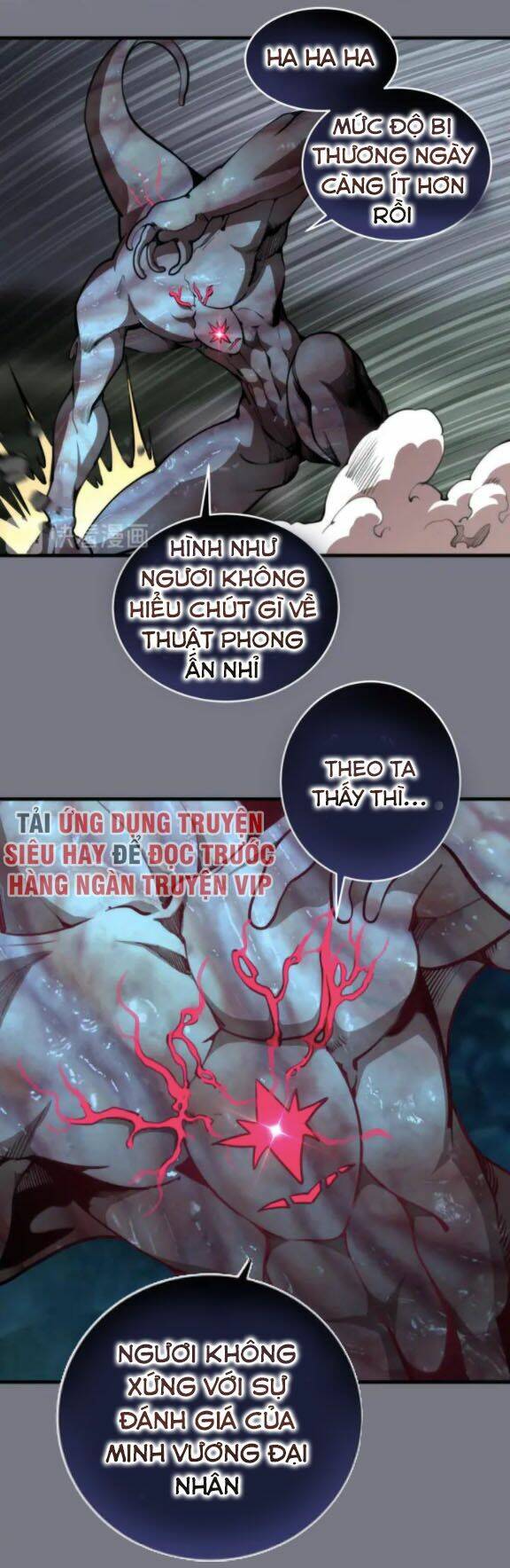 Cao Đẳng Linh Hồn: Chapter 88