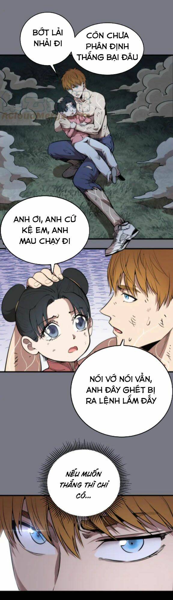 Cao Đẳng Linh Hồn: Chapter 88