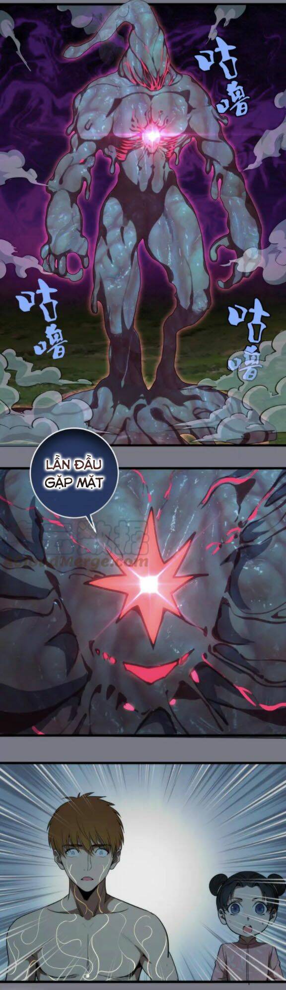 Cao Đẳng Linh Hồn: Chapter 88