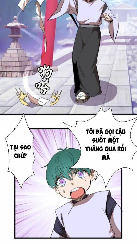 Cao Đẳng Linh Hồn: Chapter 89