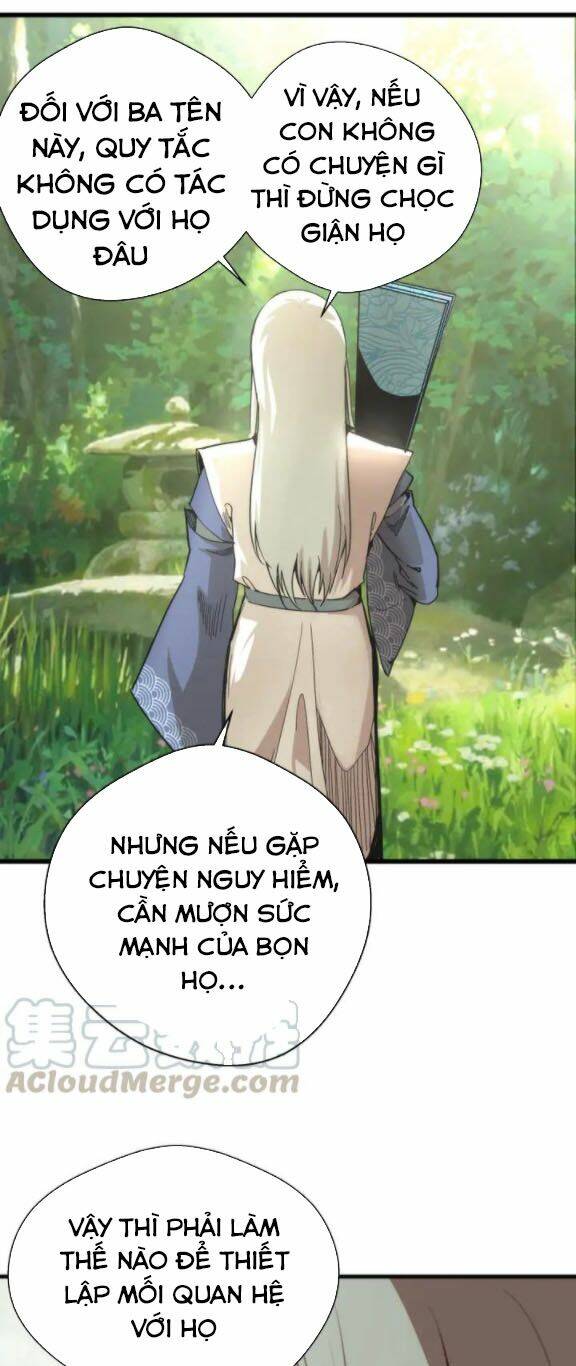 Cao Đẳng Linh Hồn: Chapter 89